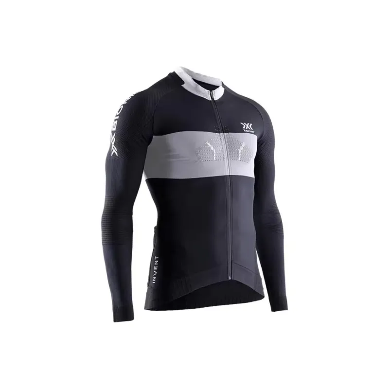 XBIONIC Cycling Clothing Men's Black-0