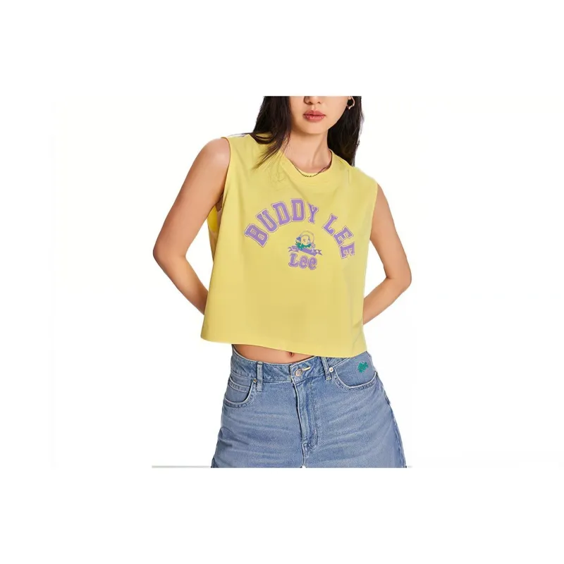 Lee Tank Tops Women's-3