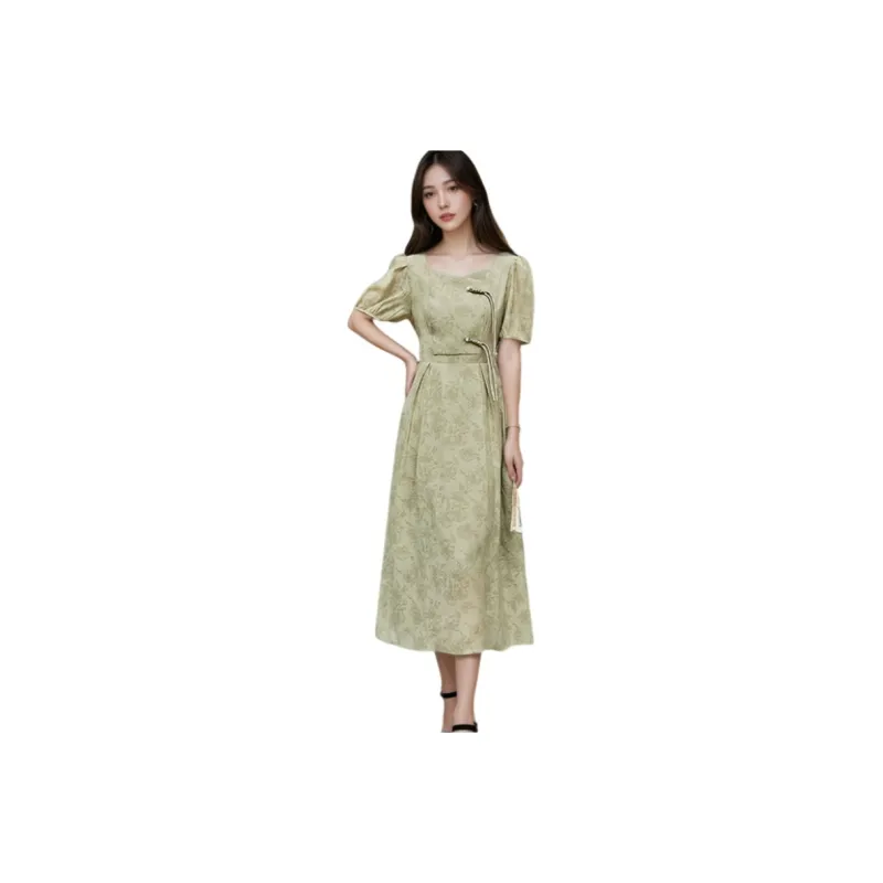 KAISER Short Sleeved Dress Women's-4