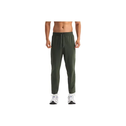 DECATHLON Casual Pants Men's Copper Green