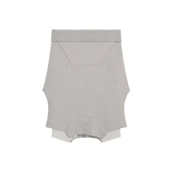 Givenchy Skirts Men Gray