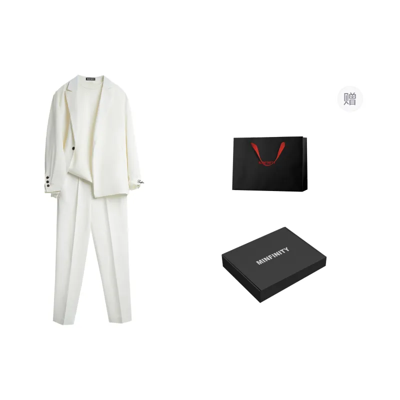 Minfinity Business Suits Unisex-13