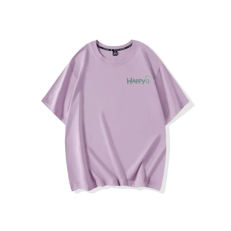 Cotton T Shirts Unisex-16