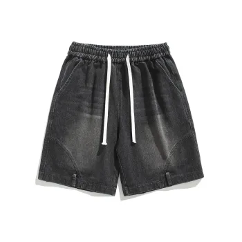 IL SARTO Denim Shorts Unisex
