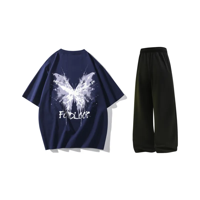 FONDLOOK Casual Sportswear Unisex-8
