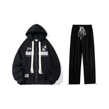 RAINCOME Sweatshirt Sets Unisex