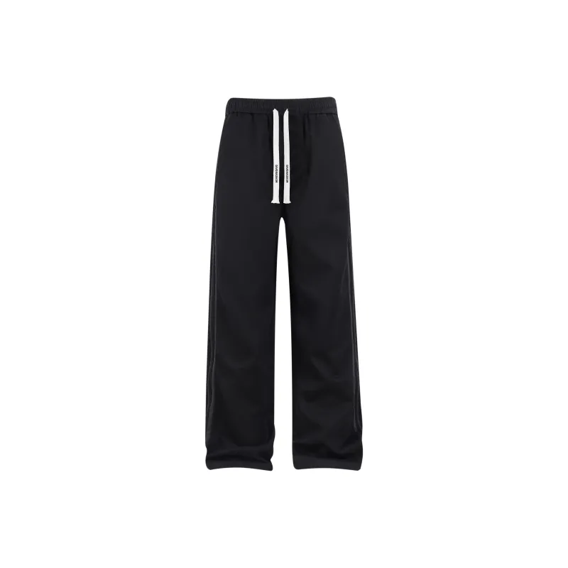 David Bakken Casual Pants Unisex-8