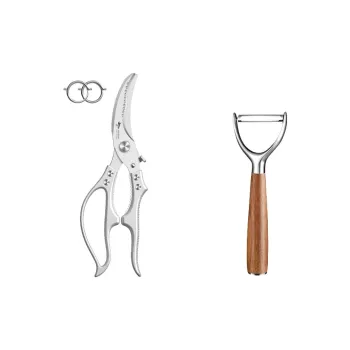 MAD SHARK Household Scissors