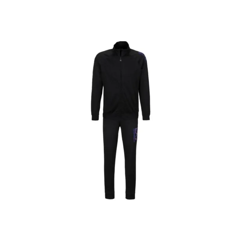 EMPORIO ARMANI Casual Sportswear Men's Black-0