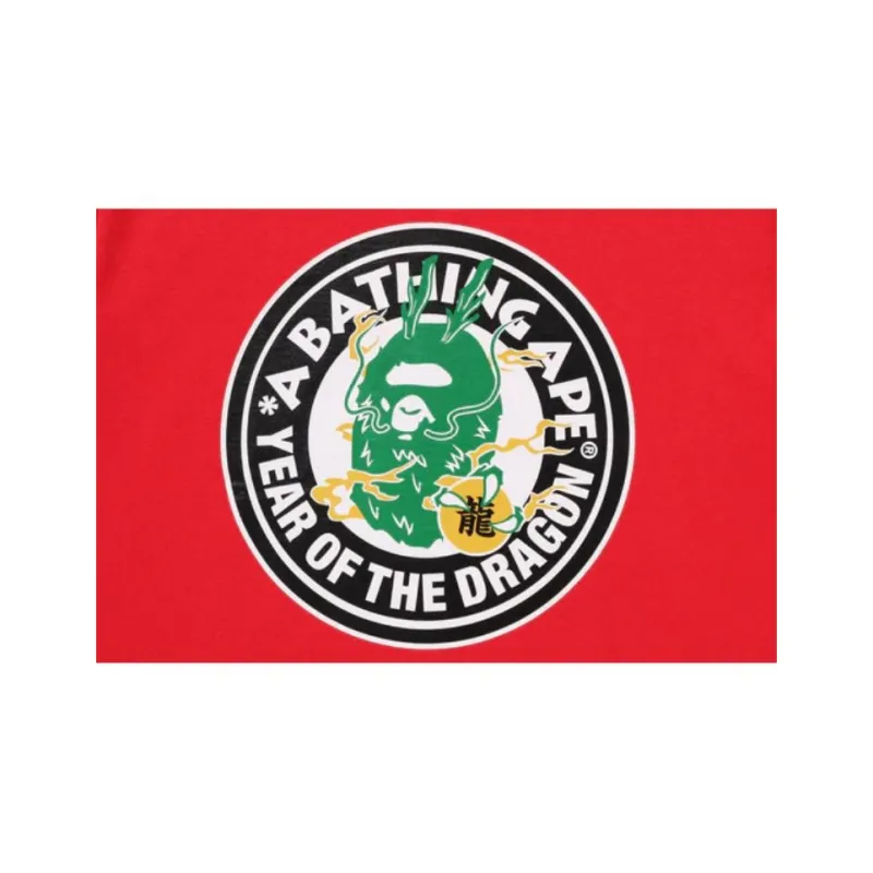 Bape Year Of The Dragon Tee-4