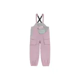 Pink[Single Overalls]