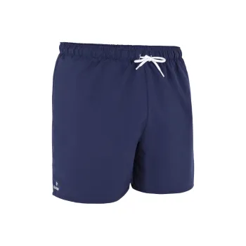 DECATHLON Beach Shorts Men's Navy Blue