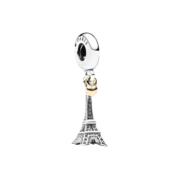 Pandora Metal Pendants Women's Silver