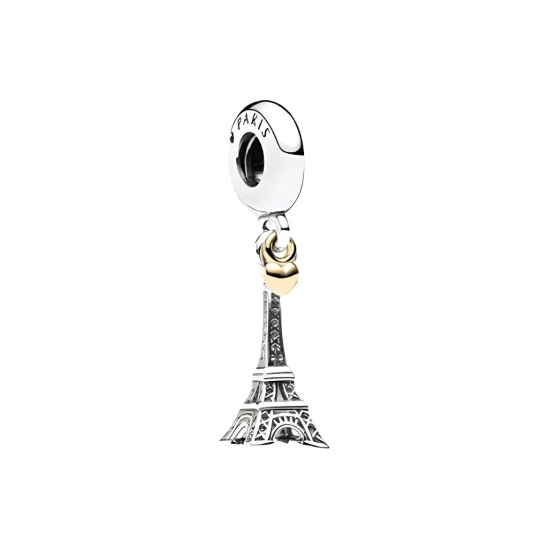 Pandora Metal Pendants Women's Silver-0