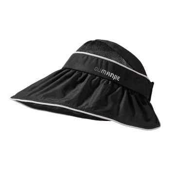 MIIOW Polyamide Sun Protection Hats Unisex
