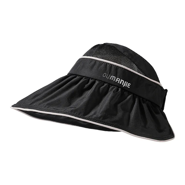 MIIOW Polyamide Sun Protection Hats Unisex-0