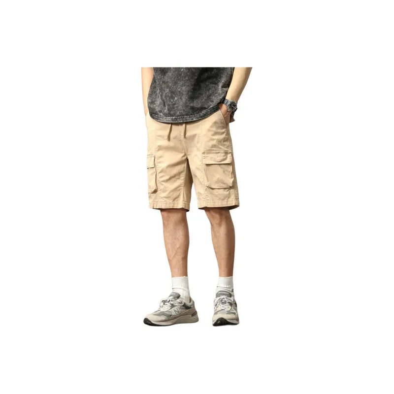 PIERRE CARDIN Cargo Shorts Unisex-3