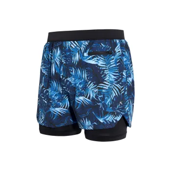GAILANG Swimming Shorts Men's Cerulean
