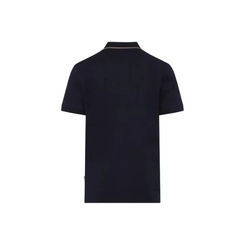Orlebar Brown Dominic Ribbon Tippi Polo Shirt-1