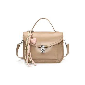 Yalu PU Crossbody One Shoulder Handbag Women's Multicolor
