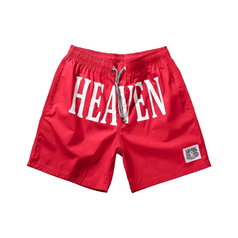 GAILANG Beach Shorts Men-0