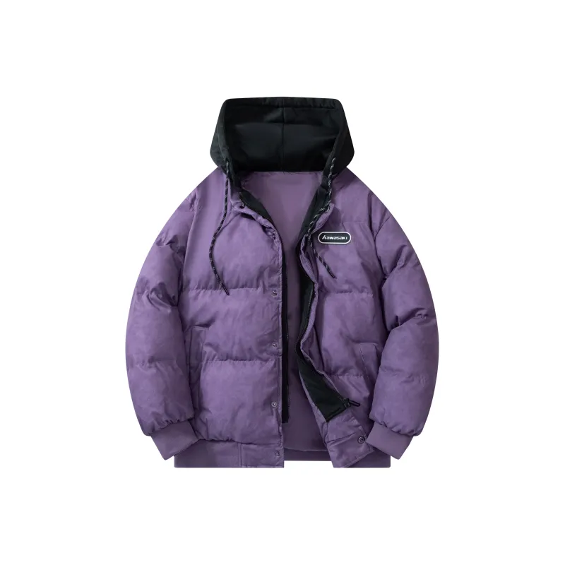 Kawasaki Puffer Jackets Unisex-15