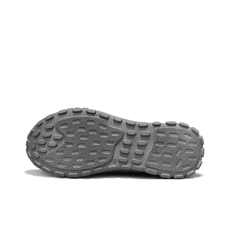 Ncmt Slip Resistant, Abrasion Resistant, Breathable Low Top Running Shoes Unisex-9