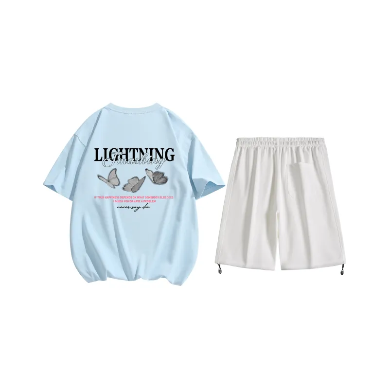 Lightning X Storm Casual Sportswear Unisex-32
