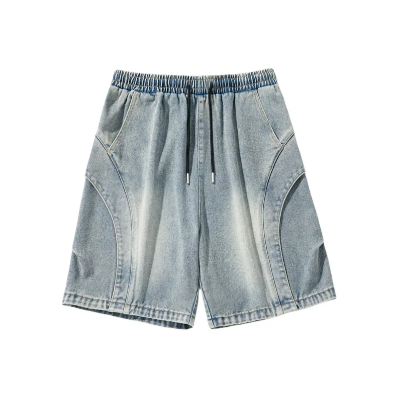 OXO OVERLOAD Denim Shorts Unisex-7