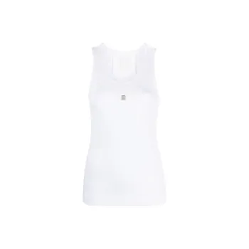 Givenchy 4G plaque Tank Top