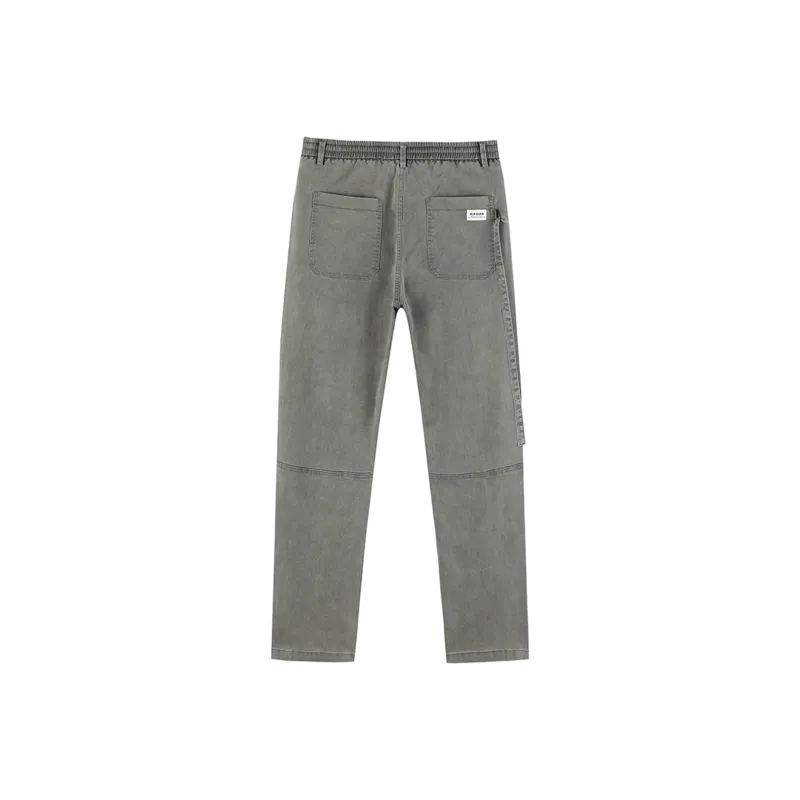 BRYAN JIMENEZ Casual Pants Unisex-13