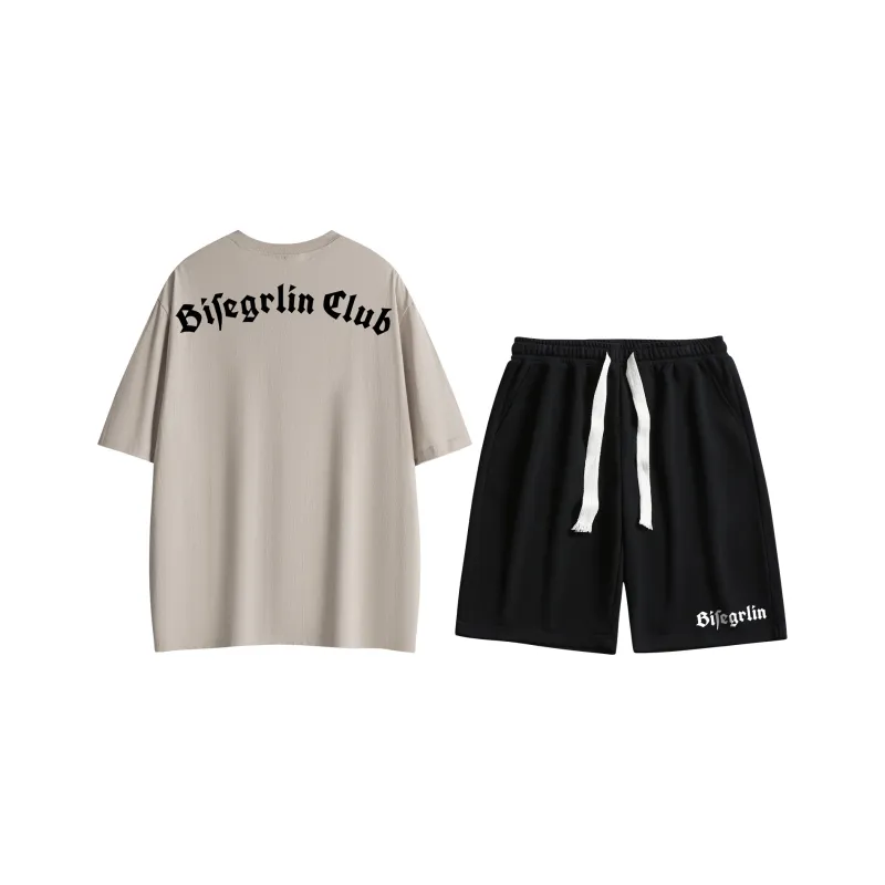 BISEGRLIN Casual Sportswear Unisex-42