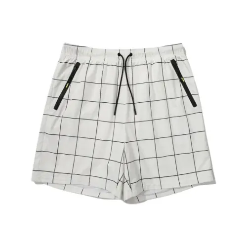 FILA Casual Shorts Unisex White