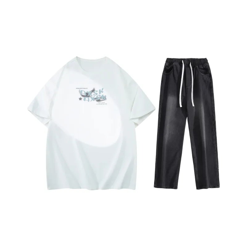 A.X.S.K Casual Sportswear Unisex-9