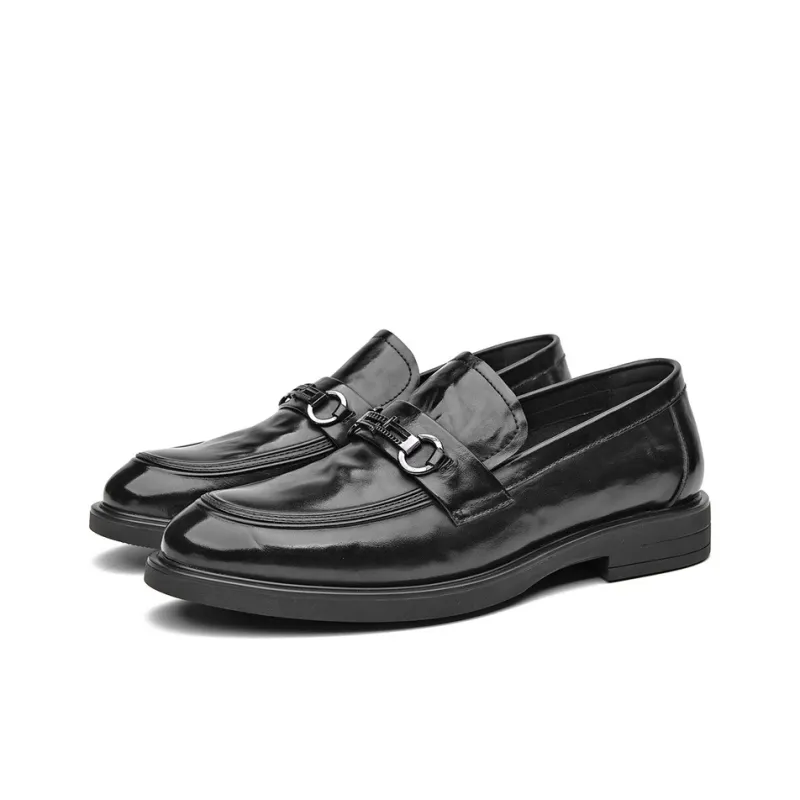 SEPTWOLVES Loafers Men Black-3