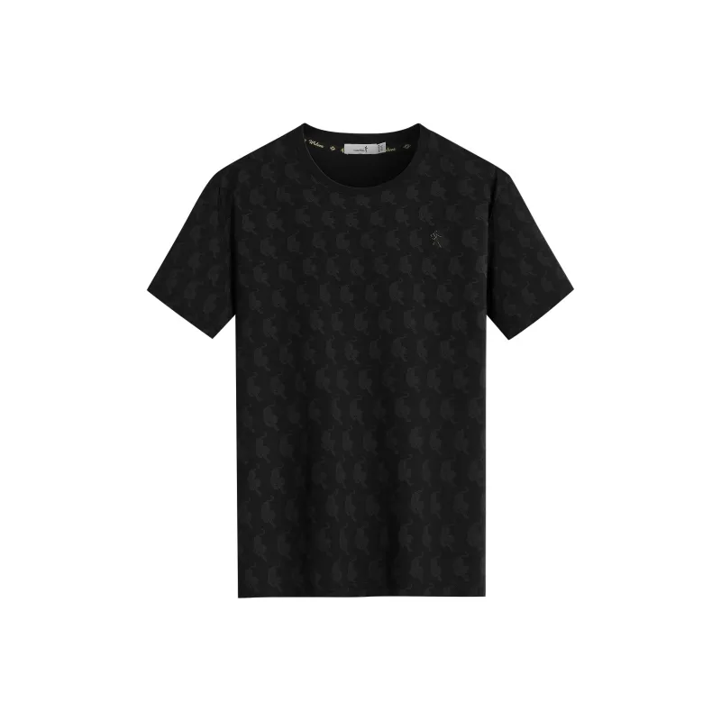 Dance With Wolves T Shirt Men's-0