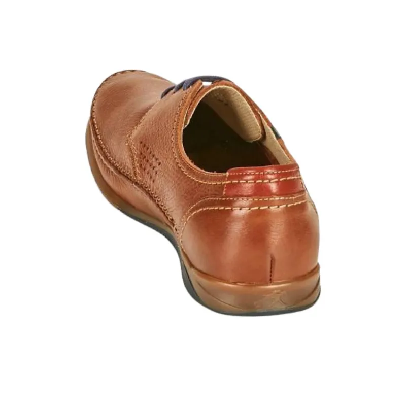 Fluchos CATAMARAN Casual Shoes Men's Brown-5