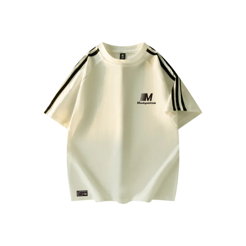 Mackyo T Shirts Unisex-2