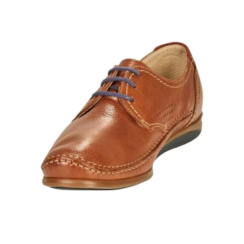 Fluchos CATAMARAN Casual Shoes Men's Brown-4