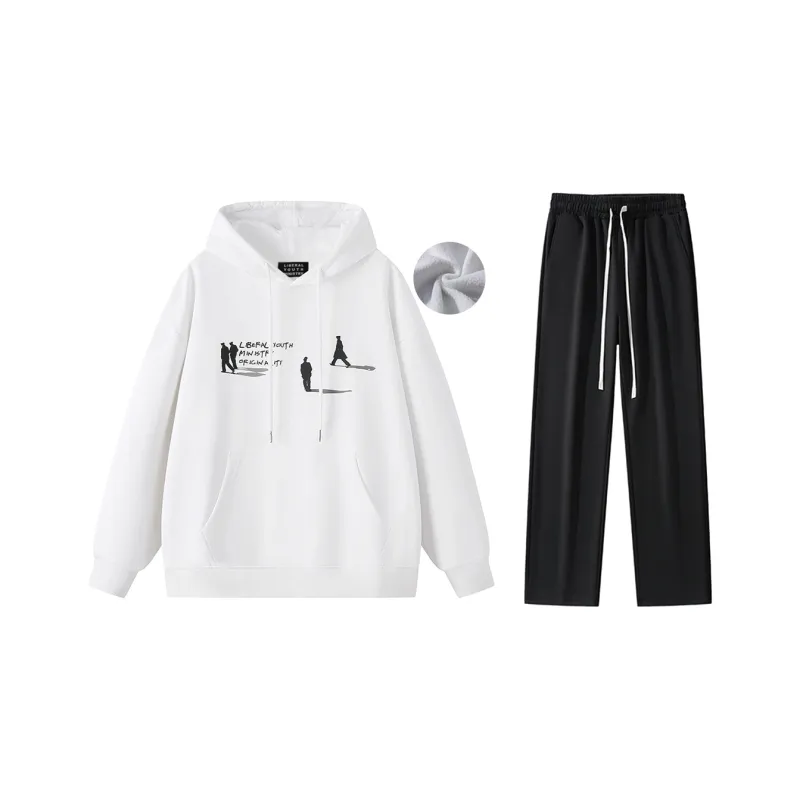 Liberal Youth Ministry Casual Sportswear Unisex-5