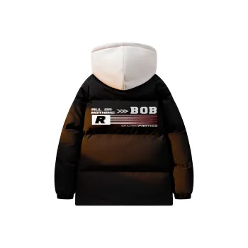 BOBBY ABLEY Puffer Jacket Unisex