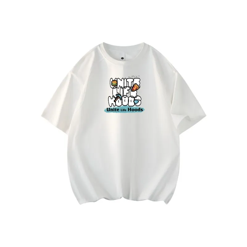 Unite Life HOODS T Shirt Unisex-2
