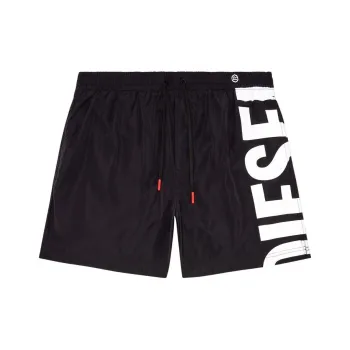 DIESEL Bmbx Rio 41 Side Logo Printed Board Shorts