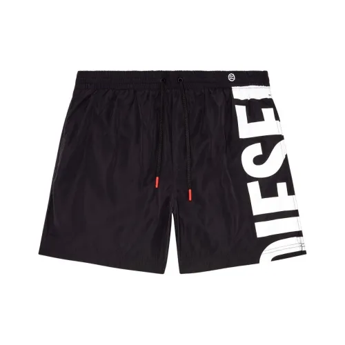 DIESEL Bmbx Rio 41 Side Logo Printed Board Shorts