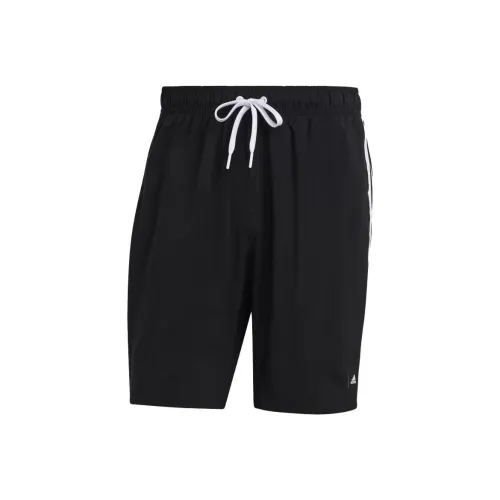 Adidas Free Shipping With AdiClub 3 Stripes Clx Swim Shorts