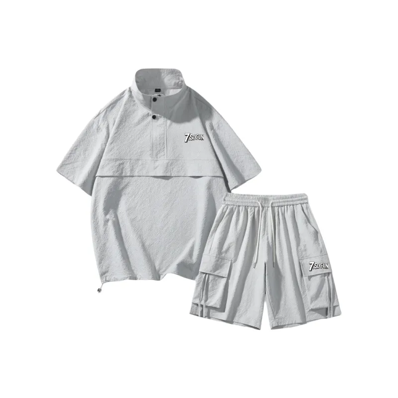 7 SEVFUN Casual Sportswear Unisex-4