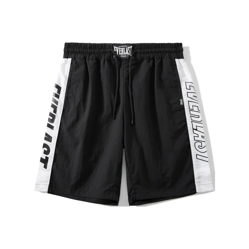 Everlast Loose Fit Shorts Men's Black-0