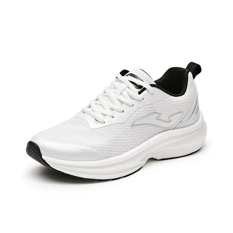 Joma Lightweight Anti Slip Low Top Casual Shoes Unisex White-2