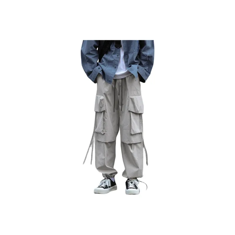 COMOWA Casual Pants Unisex-5