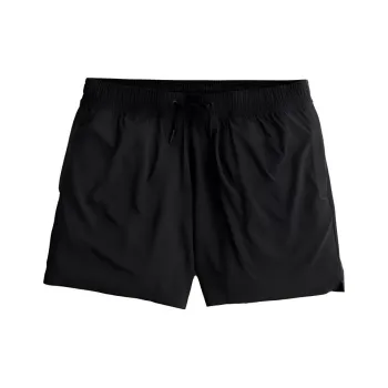 Hollister Casual Shorts Men's Black